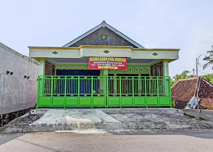Hotel O Guest House Pak Darso