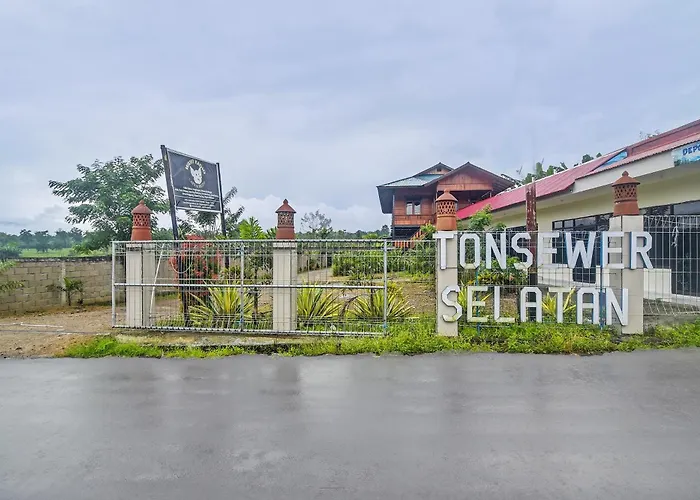 Hotel O Wawi Kadio Homestay