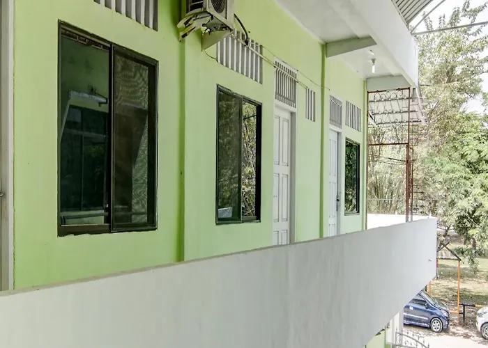 Hotel O Angsana Aglow Homestay Near Taman Angsana