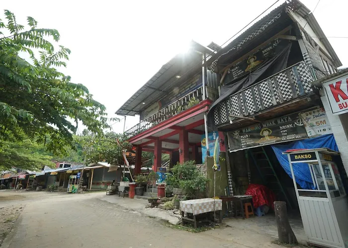 Oyo 93628 Scorpion Guest House & Beach