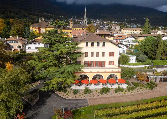 Castel Sallegg Suites Adults Only Kaltern