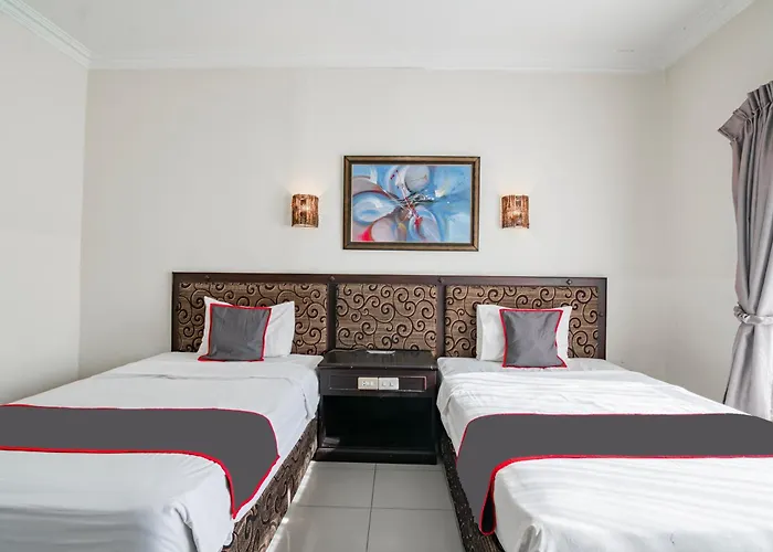 Collection O Senapelan Near Rsud Petala Bumi Formerly De Town Hotel