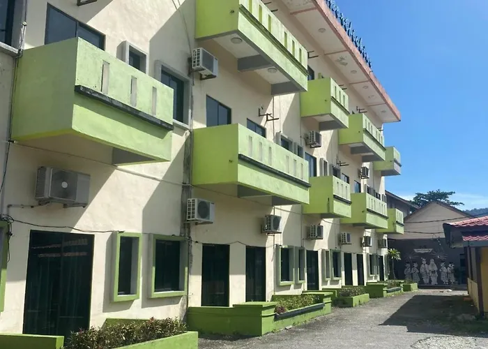 Capital O 91094 Hotel & Chalet Sportfishing