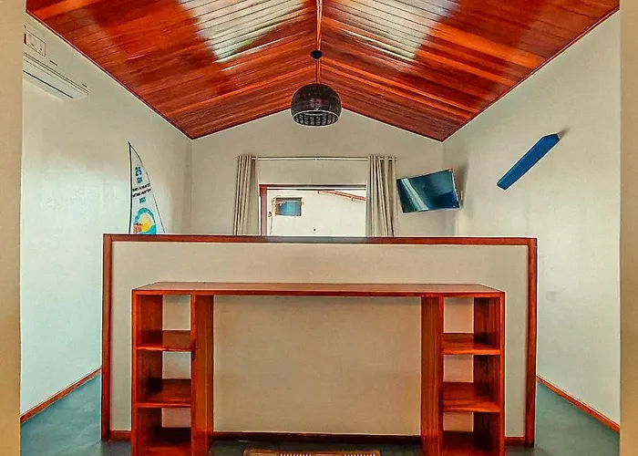 Pousada no Mar