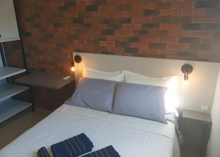 Apartamento SOHO - perto da WEG