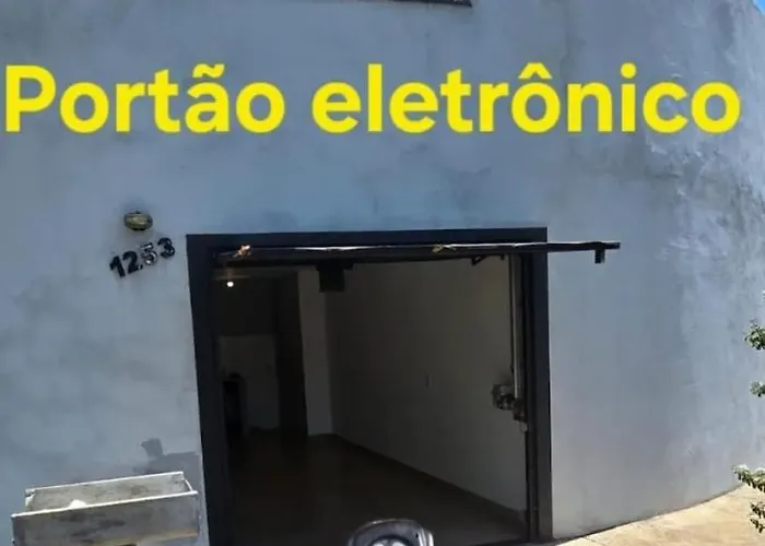 Sobrado Entrada Privativa Cozinha Ar Condicionado