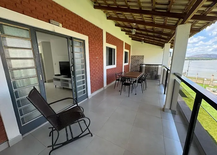 Apartmento - Lago das Roseiras