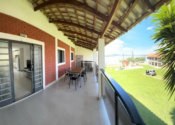 Apartmento - Lago das Roseiras