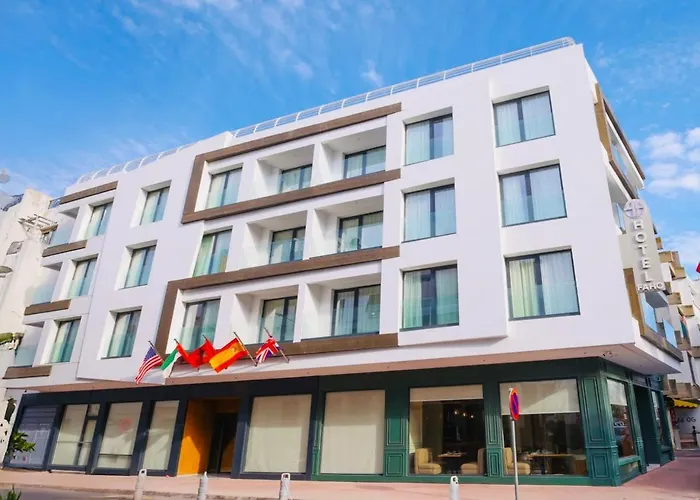 Faho Hotel