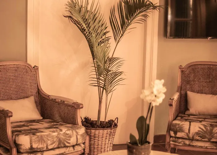 Casa La Lilia - Villa María Hotel