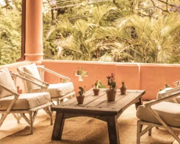 Casa La Lilia - Villa María Hotel