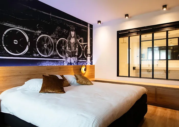 Hotel Leo Station Et Annexes