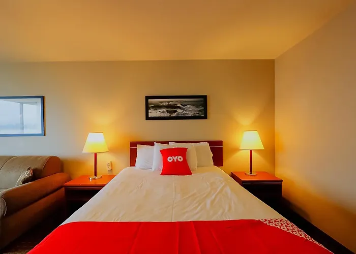 Siletz Bay Beachfront Hotel By Oyo Lincoln City
