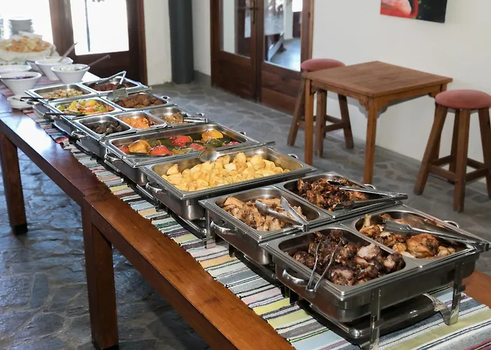 Demetriou Paradisos Hills Hotel