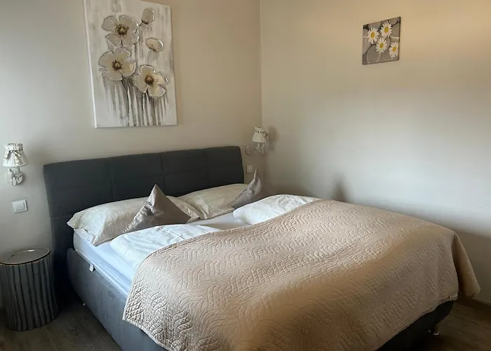 Warmbad Apartments
