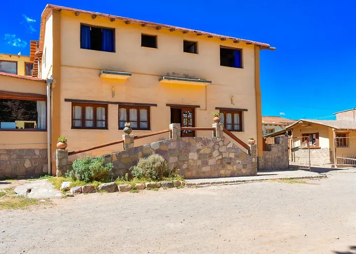 Hotel El Jardin Dante