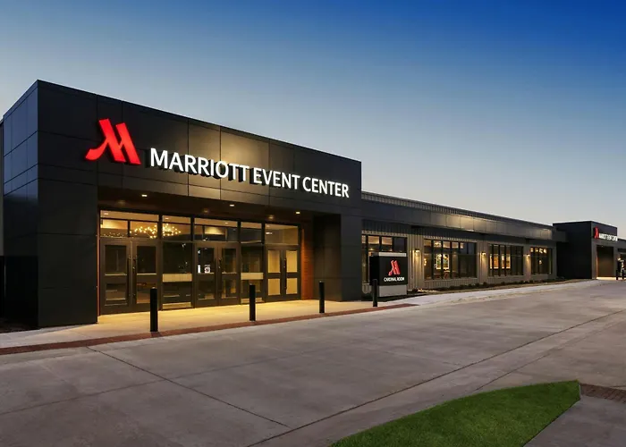 South Sioux City Marriott Riverfront