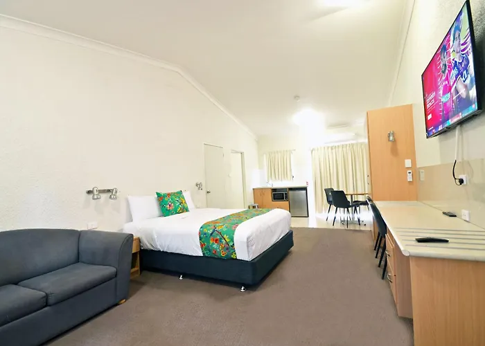 Boulevarde Motor Inn