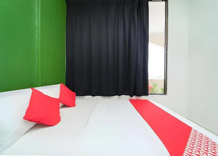 Hotel O My Budget Home