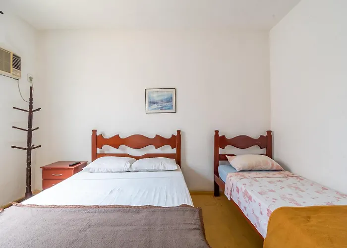 Oyo Residencial Muriqui Apart Hotel, Mangaratiba