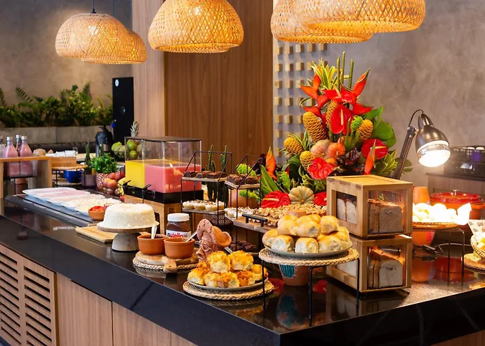 Celi Connect Hotel Orla Aracaju