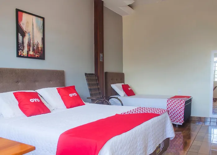 Oyo M&J Hotel