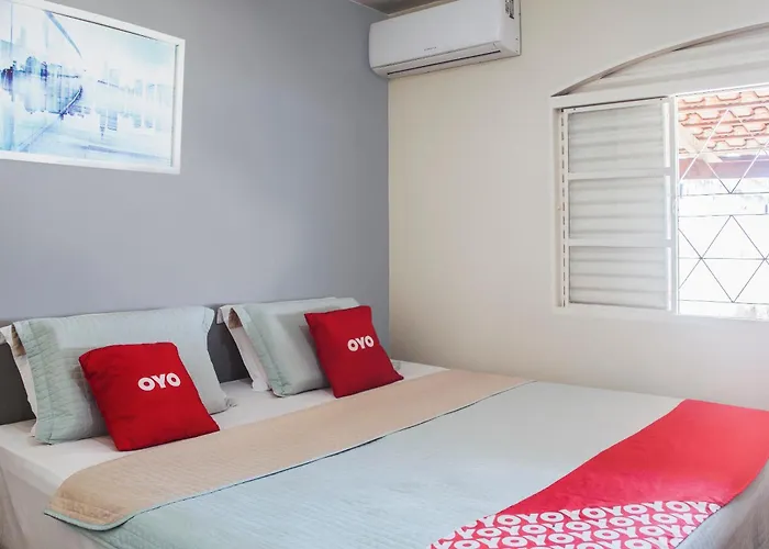 Oyo M&J Hotel