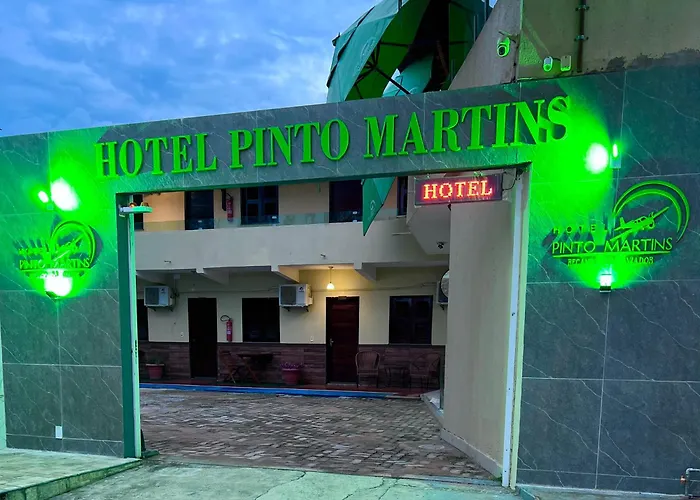 Hotel Pinto Martins