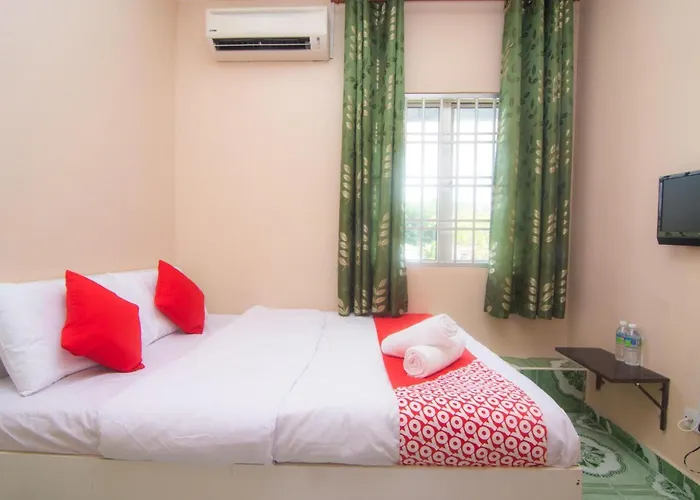 Hotel O Hajah Rohayah