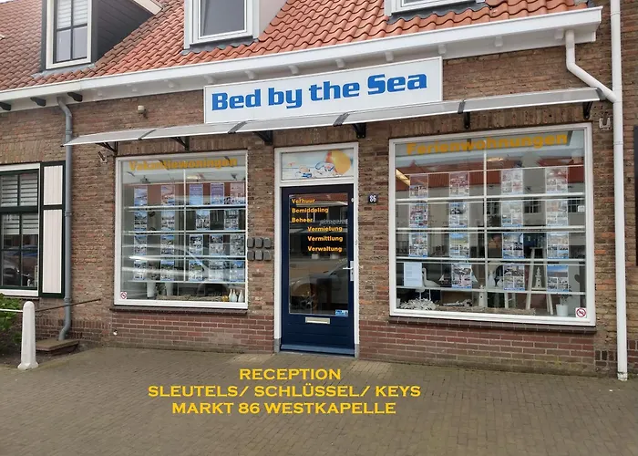 Aan'T Strand Bed By The Sea Adults Only