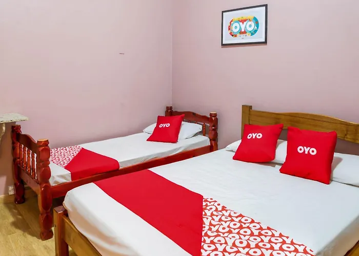 OYO Hotel Lindoia, Petropolis