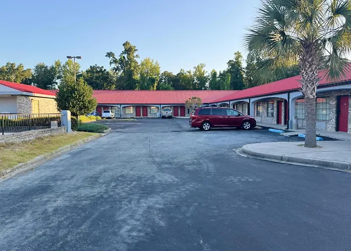 Budget Inn By Belvilla St George I-95