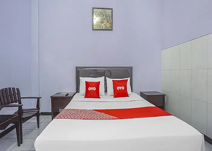 Oyo Life 90589 Palem Garden Hotel