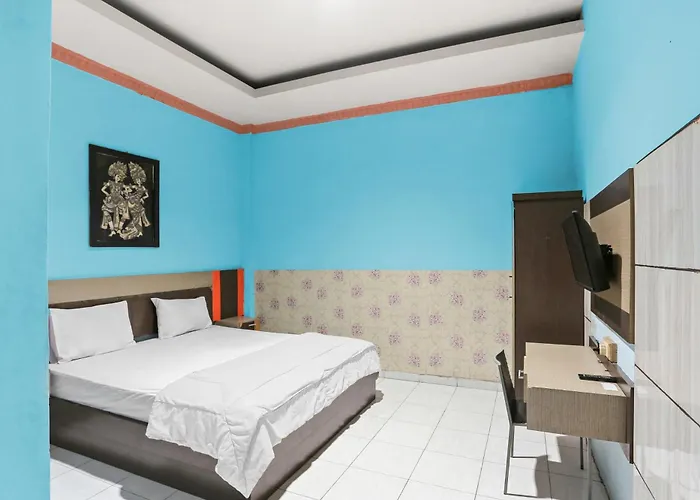 Hotel O Fortuna Parepare