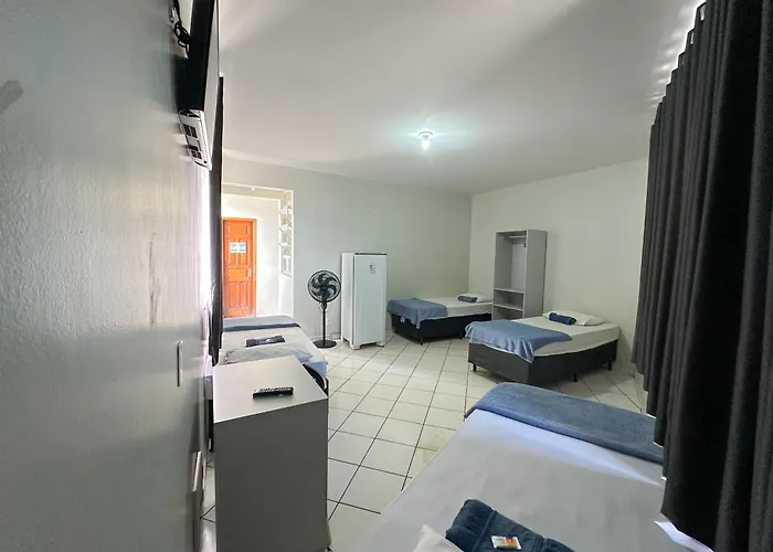 Hotel Brasil Anapolis Goias