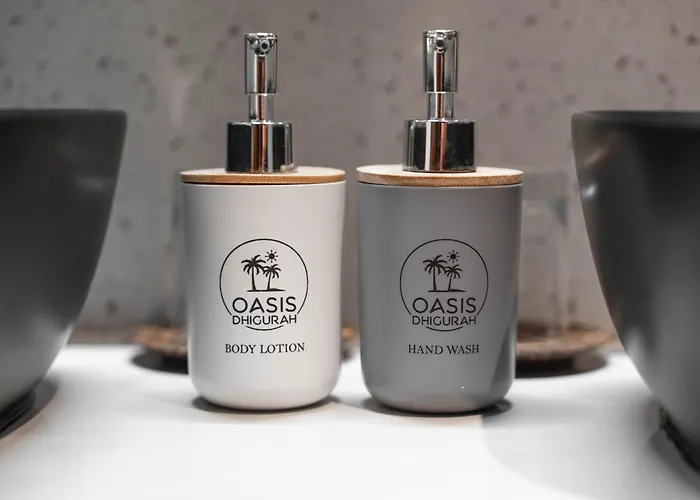 Oasis Dhigurah