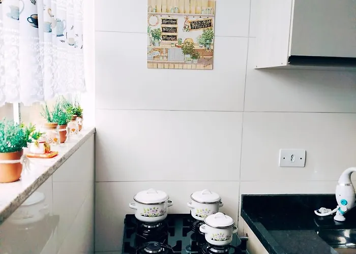 Apartamento à 3min do Aeroporto
