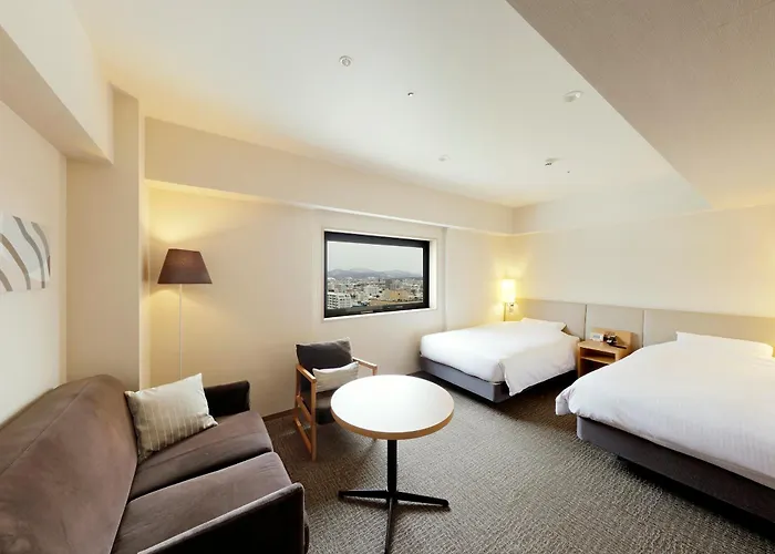 Jr Inn Asahikawa