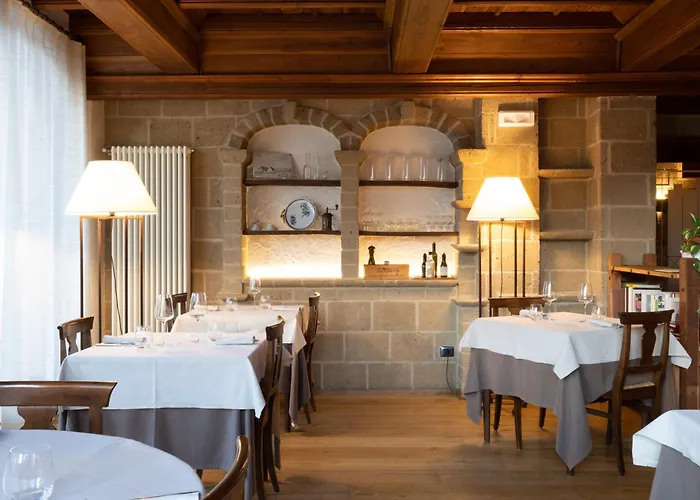 Hotel Ristorante Da Politano