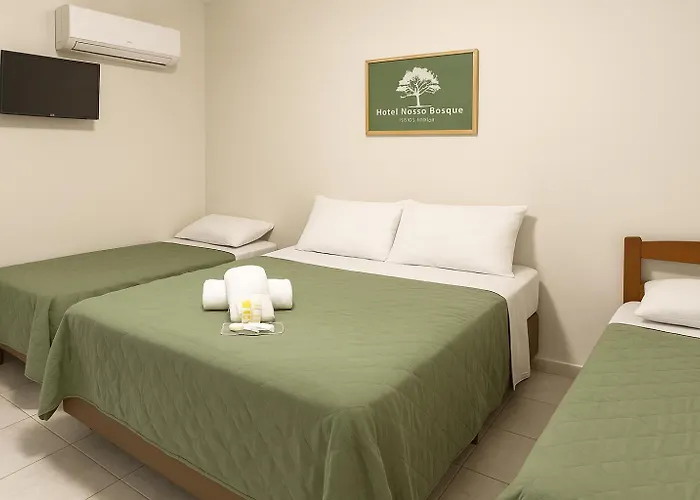 Hotel Nosso Bosque