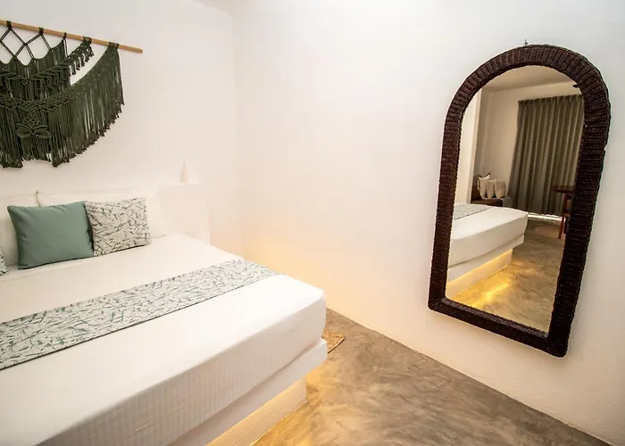 Hau Holbox, Oceanfront Boutique Hotel