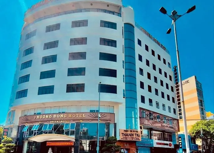 Phuong Dong Hotel Dn By -Bay Luxury
