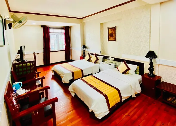 Phuong Dong Hotel Dn By -Bay Luxury
