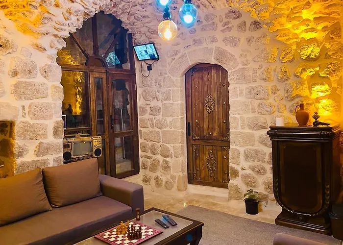 Sehrazad Otel Merdin Masal Sehri Konagi