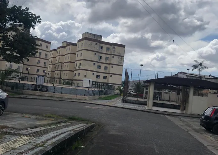 Espaço e Conforto para sua Estadia
