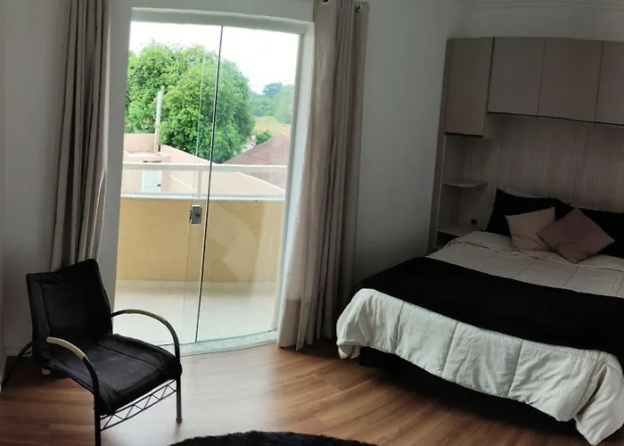 Apartamento à 3min do Aeroporto