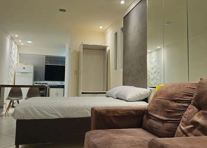 Apartamento Estudio