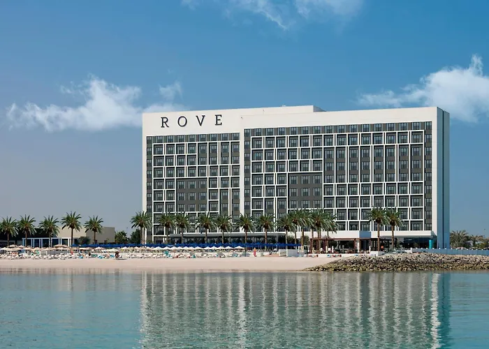 Rove Al Marjan Island
