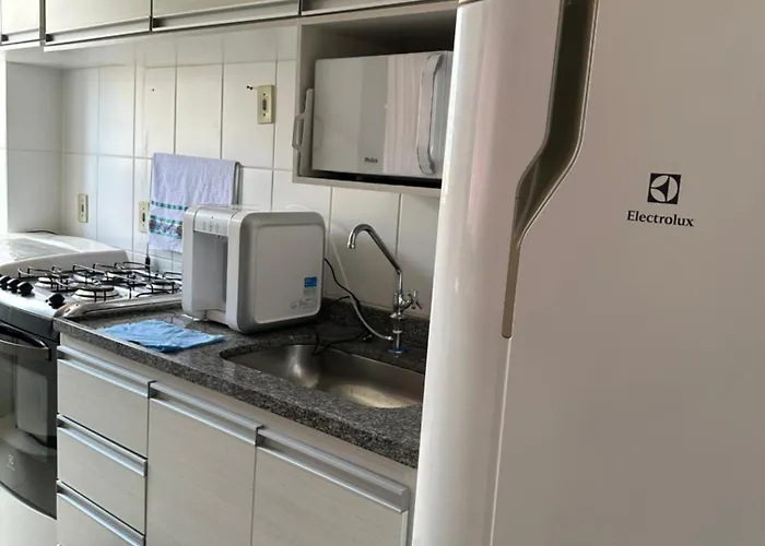 Apartamento 2 quartos no centro de Valparaizo