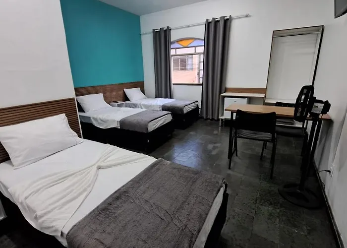 Rua Nova Hotel